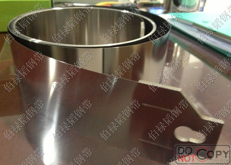 UV平板打印机钢带/平板喷绘机钢带/奥西318GL