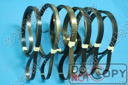 小型动力传动钢带