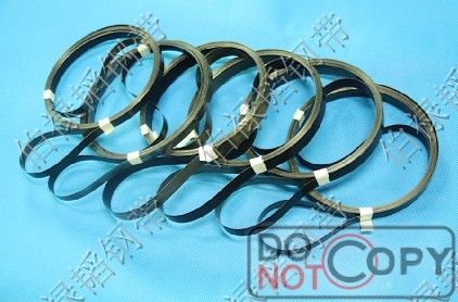 日本NPC串焊机钢带