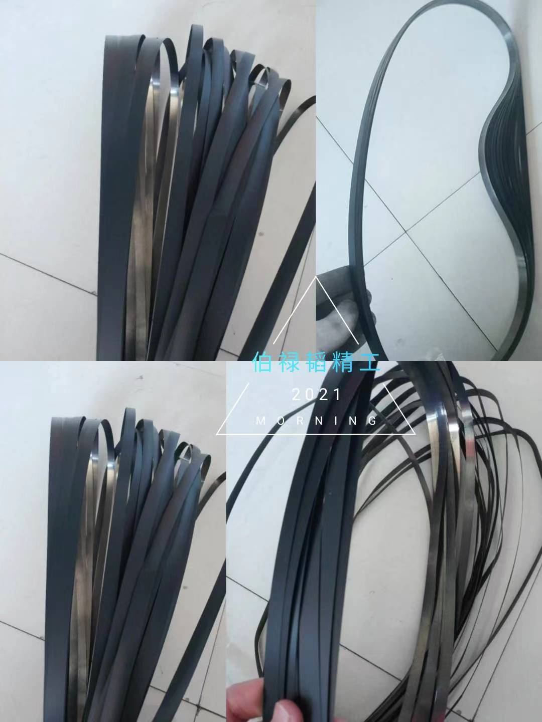 不锈钢封口机钢带 封口机钢带