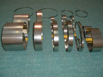 进口不锈钢输送带