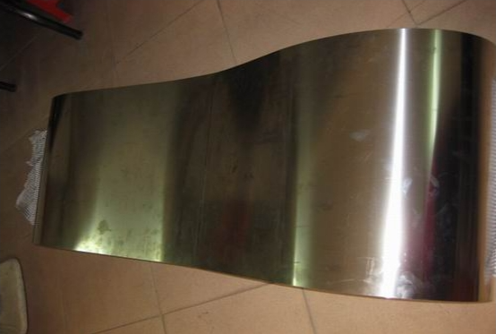 大型传动钢带 环形钢带