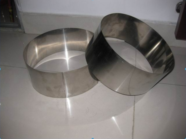 陶瓷电容薄膜钢带